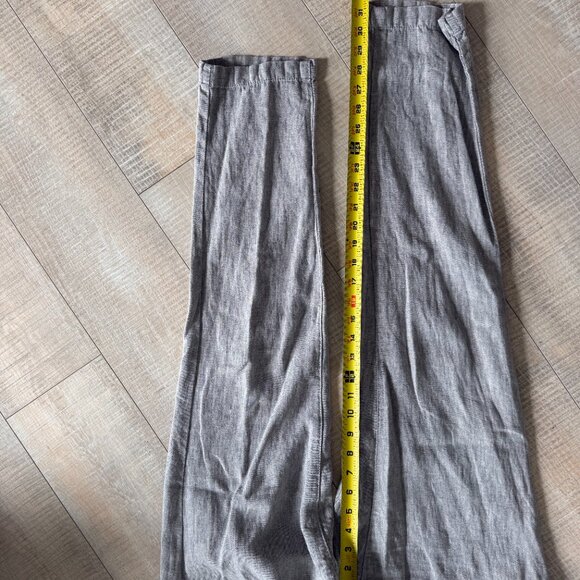 Banana Republic Mens Linen Pants 32x32 - Picture 4 of 4